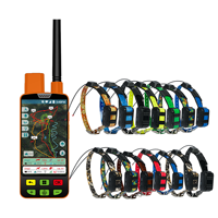 Catégorie de produit Traqueur de chien GPS adapté à l'Europe sans carte SIM Traqueur pour animaux de compagnie