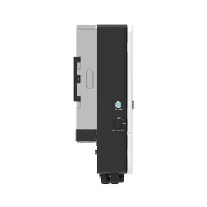 Onduleur hybride triphasé Deye LV pour la mise en place de systèmes solaires existants (AC Couple) - Max. Courant de charge/décharge de 240A - Product Image 5