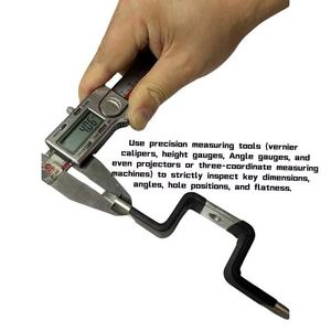 Đồng thanh xe buýt cho kết nối Lithium linh hoạt dẫn điện thanh xe buýt tùy chỉnh dây đồng Pin thanh xe buýt phẳng - Product Image 2