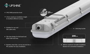 Lumière LED tri-proof - Product Image 5