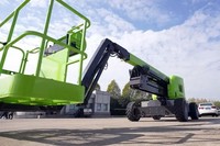 Nacelle élévatrice articulée électrique Zoomlion 12m ZA12RJE-V/ZA10RJE avec certification CE à vendre