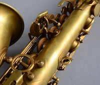 Professional EB Tone Brass Alto Saxophone for Performance