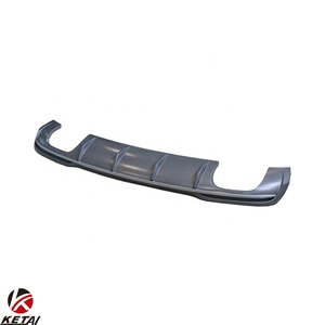 Diffuseur arrière style S3 pour <span class=keywords><strong>Audi</strong></span> <span class=keywords><strong>A3</strong></span> Berline <span class=keywords><strong>S</strong></span> 2017-2020, <span class=keywords><strong>prix</strong></span> usine, lèvre en PP pour un look sportif agressif - Product Image 5