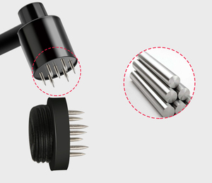 Aiguilles <span class=keywords><strong>de</strong></span> presse d'<span class=keywords><strong>acupuncture</strong></span> remplaçables spéciales pour les ventouses - Product Image 5