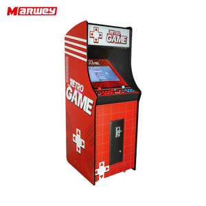 Tùy chỉnh đa trò chơi cổ điển thẳng đứng <span class=keywords><strong>Arcade</strong></span> Video Game tủ máy 22 inch đứng lên Retro chiến đấu máy chơi game bán buôn - Product Image 1