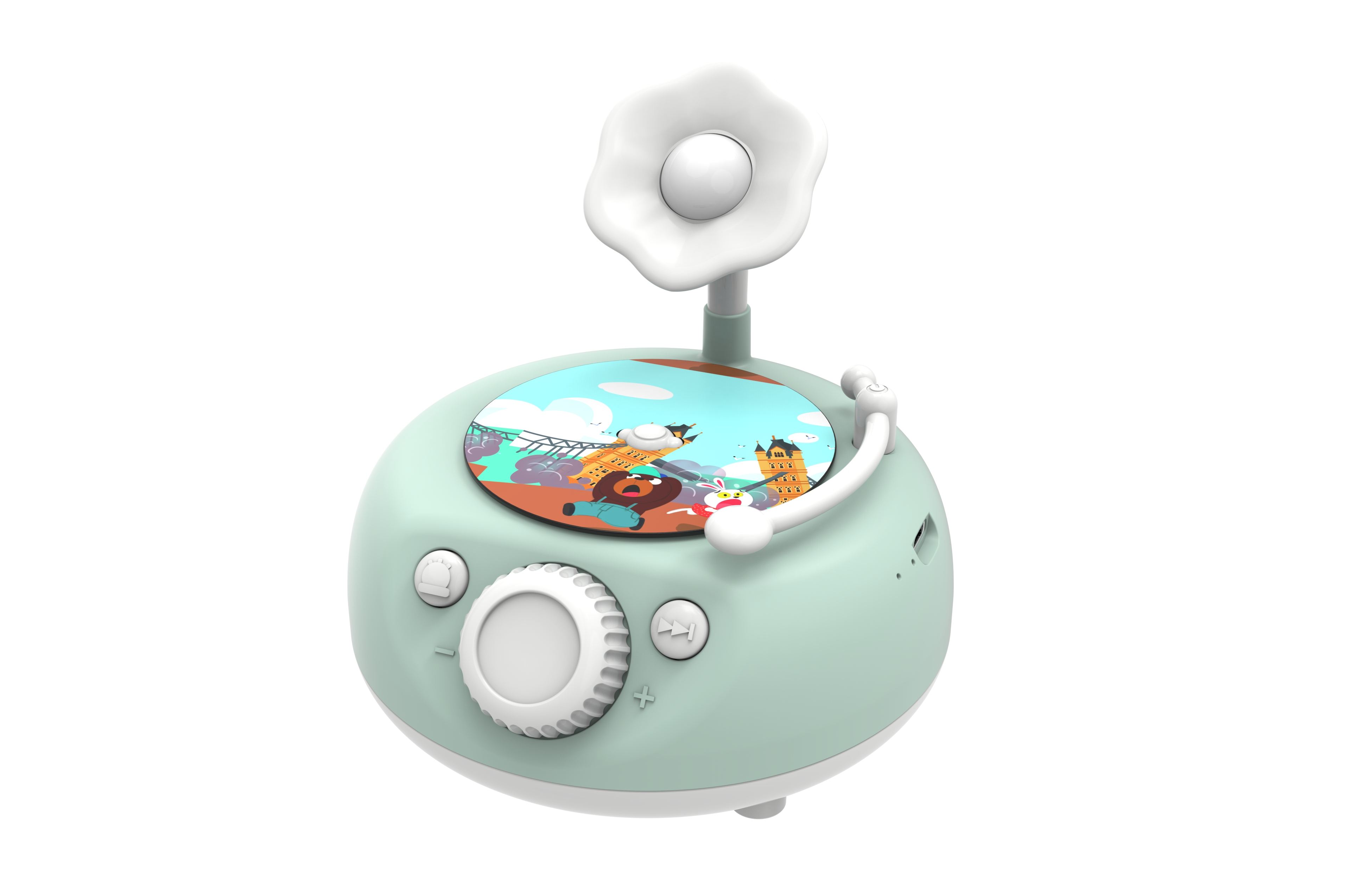 สีเขียว