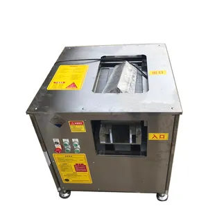 Commercial Fish Slicing Machine Fish Filleting Fillet Processing Machine Fish Cutting Machine