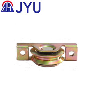 Quincaillerie pour portes coulissantes <span class=keywords><strong>en</strong></span> acier de style design moderne Accessoires durables pour portes patio, y compris les roues pour portes coulissantes Vis faciles - Product Image 6