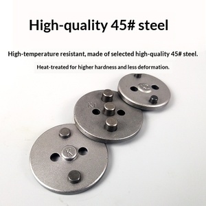 Adattatore Universale 21 Pezzi in Acciaio per Freno a Disco, Strumento di Regolazione Pistone Freno Auto per <span class=keywords><strong>Manutenzione</strong></span> - Product Image 4