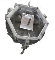 Moule de rotomoulage en PEHD pour quai flottant à longue durée de vie, pour jet ski, prix compétitif, fournitures marines