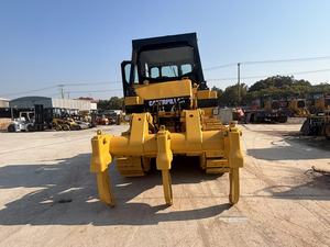 Topadora de Orugas CAT D7G Original Usada, GRAN OFERTA, Sin Fugas, Tren de Rodaje Resistente, Motor, Cojinete, Bomba, 150 kW, Envío 2018 - Product Image 5