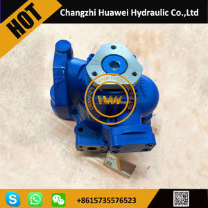 Bomba hidráulica Bomba de transmisión 0T12302 CB-50/125 para <span class=keywords><strong>Bulldozer</strong></span> <span class=keywords><strong>HBXG</strong></span> <span class=keywords><strong>SD7</strong></span> - Product Image 3