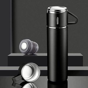 Thermos, tasse à café isotherme, mug thermique, ensemble de tasses à café de voyage en acier inoxydable - Product Image 3