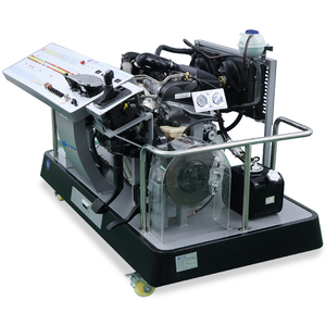 Équipement de formation automobile : Modèle de formation au moteur à essence avec transmission automatique pour écoles techniques - Product Image 4