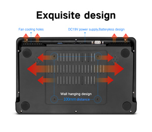 PIPO Máy Tính Bảng X15 I3-5005U CPU Intel Core 11.6Inch 1920*1080 IPS 8 + 256GB Máy Tính Bảng Mini Có Bảng Điều Khiển Cảm Ứng - Product Image 6