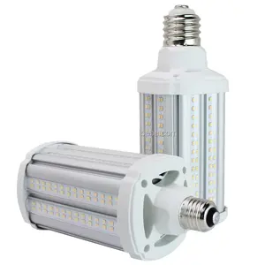 Toptan Pentahedral parlayan LED mısır ışık LED sokak lambası ampul