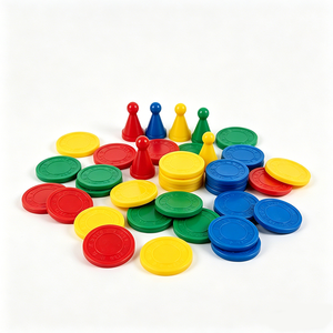 OEM Custom Eco-Friendly Paper Board Game Factory High Quality Interactive Card Game Manufacturer Full Color Party Table Game - Product Image 3