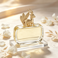 Parfum floral épicé oriental de haute qualité pour femmes, parfum de créateur longue durée, parfum en gros, marque privée