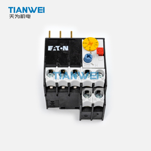 Relé Térmico Bimetálico Mini de Sujeción Directa EATON ZE-9 Serie ZE, Ajustable de 6-9A para Contactores Pequeños <span class=keywords><strong>DILEM</strong></span> - Product Image 4