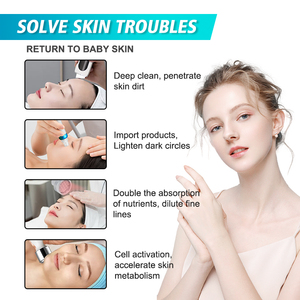 Fabricant professionnel de machine d'hydrodermabrasion, machine d'hydrodermabrasion à jet d'<span class=keywords><strong>oxygène</strong></span>, soin de la peau, aqua peel, machine de beauté hydro - Product Image 2