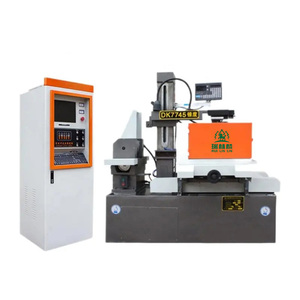 DK7745 economico 5 assi veloce Dk77 taglio filo Cnc Edm macchina per metallo - Product Image 4