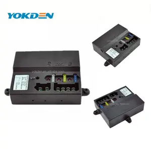 Yokden Brushless जनरेटर स्पेयर पार्ट्स इंजन इंटरफ़ेस मॉड्यूल EIM 258-9755 2589755 24V