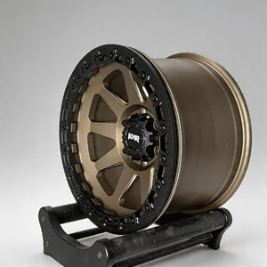 Rines Forjados T6-6061 Originales de Fábrica para Mercedes-Benz Vito V260 Maybach, Cromados Electrolíticamente, Proveedor de Servicios - Product Image 3