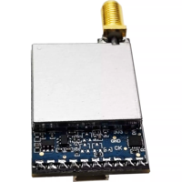 Module récepteur de transmission vidéo haute sensibilité BelinRC 3.3G VRX pour drone FPV, accessoires longue portée
