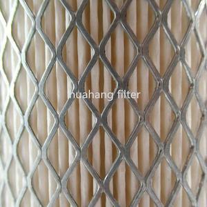 องค์ประกอบตัวกรองฝุ่นอากาศกำจัดฝุ่นในอุตสาหกรรม - Product Image 6