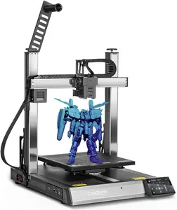 Новое поступление, готовый к отправке Comgrow T300, высокоточная печать, широкоформатный 3D-принтер промышленного качества, гранулы, 3D-печать