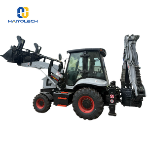 <span class=keywords><strong>OEM</strong></span> tùy chỉnh hiệu suất cao Mini backhoe <span class=keywords><strong>loader</strong></span> với động cơ weichai Cummins DIESEL tải cao thời điểm-Giá thấp để bán - Product Image 6