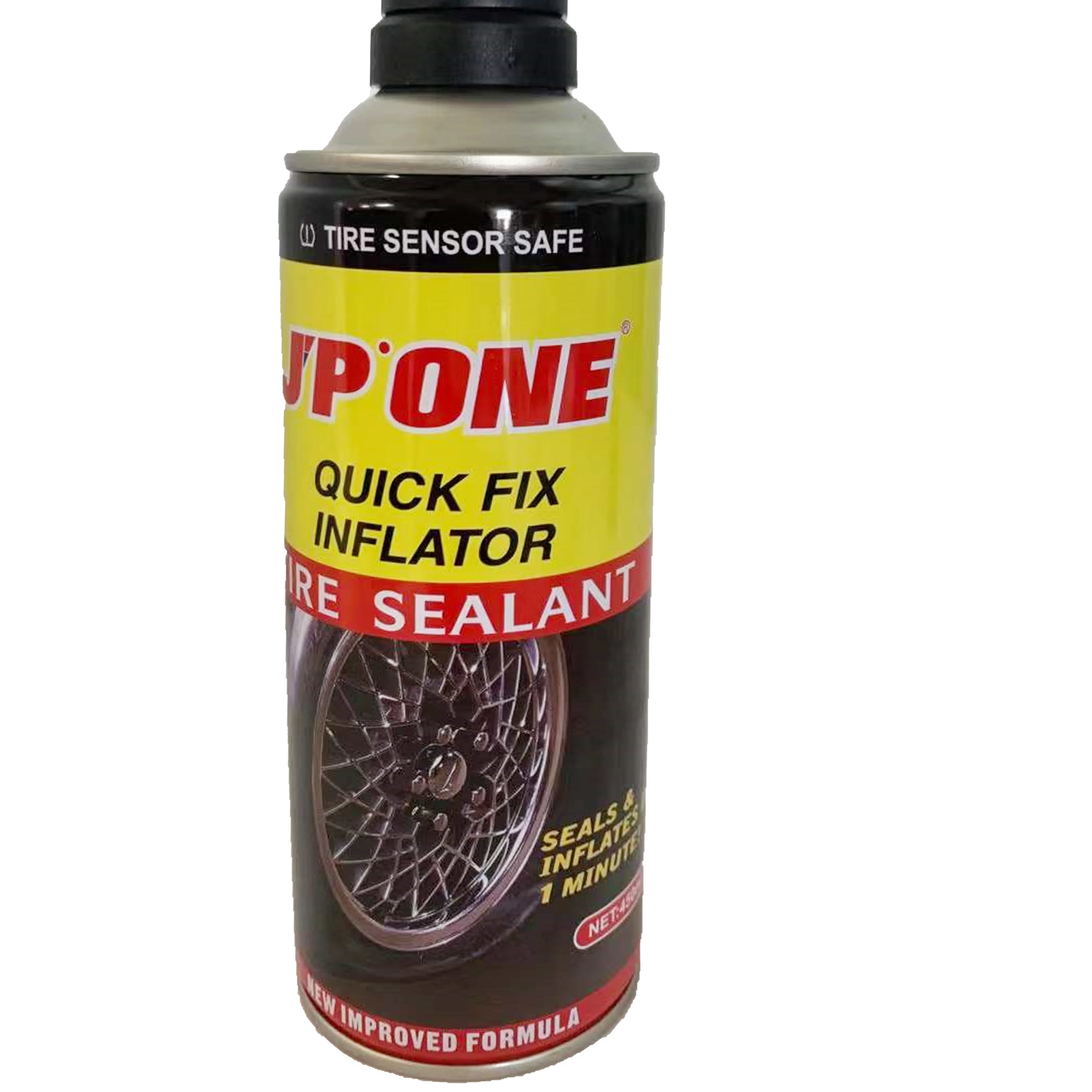 Hot Sell Product Tubeless Tyre Sealant Liquid For Tyre And Motorbike Repair Anti PunctureTyre Sealer And Inflator