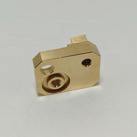 Support de contact inférieur en laiton WIN C429 Charmilles EDM pour ROBOFIL 330F/230F 200434002 434.002