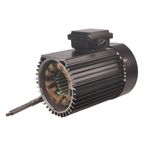 Motor Asíncrono Trifásico de 2.2kW con Carcasa de Aluminio, 50Hz, Protección IP55, 220/380V, Marca GOBOT para Bomba de Aceite, Personalizado - Product Image 1