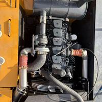 Excavator Bekas Hyundai HX220S Medium Track Konsumsi Bahan Bakar Rendah untuk Pekerjaan Pemindahan Tanah