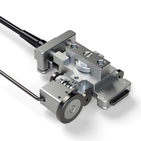 Eintik M2probe Scanner à réseau phasé El escaner de sonda flexible de END ofrece una solution de la corrosion del codo de l