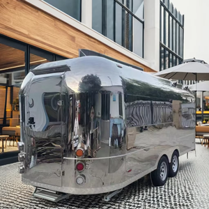 Caravane alimentaire rapide de type camping-car, conforme aux normes américaines, disponible à la vente, haute qualité, prix abordable - Product Image 5