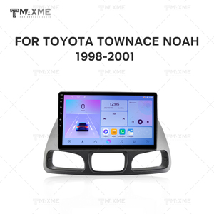 Maisimei 10.1 Inch Lhd Rhd Hot Bán Matten Đen Xe DVD Khung Đối Với Toyota Townace Noah Ít Overlord 1998-2001 Với Cáp - Product Image 2