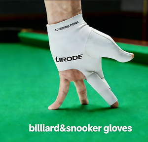 Guantes de Billar Nooker de Alta Calidad con Diseño Sin Costuras, Logotipos Personalizados, para <span class=keywords><strong>Mano</strong></span> Derecha, <span class=keywords><strong>Segunda</strong></span> Piel - Product Image 5