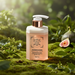 Gel de Ducha Perfumado Teabless 500g con Extractos Herbales de Higo, Melocotón y Té Oolong para el Cuidado Diario de la Piel - Product Image 3