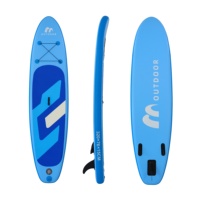 Certificat CE Prix d'usine Sous-planches gonflables Dropstitch Planche de surf Waterplay Paddleboard