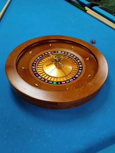 <span class=keywords><strong>Ruleta</strong></span> de 20 Pulgadas con <span class=keywords><strong>Doble</strong></span> Cero o con un Solo Cero - Product Image 4