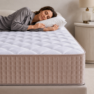 Firm Support Foam Queen Size Mattress <b>Compressed</b> Mattress King Size Mattress Roll Pack Bed Mattress Home Furniture - Product Image 2