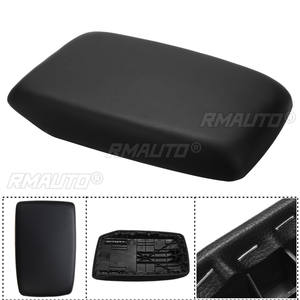 Couvre-accoudoir de voiture en cuir PU, couvre-console centrale pour Toyota Highlander 2008 2009 2010 2011 2012 2013 - Product Image 4