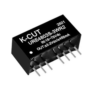 Module d'alimentation DC-DC URE4803S-3WR2, circuit intégré, composant électronique - Product Image 2