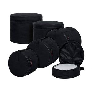 Estuche Protector para Batería de Fábrica BSCI, Juego de 5 Piezas, Bolsa Acolchada para Batería - Product Image 1