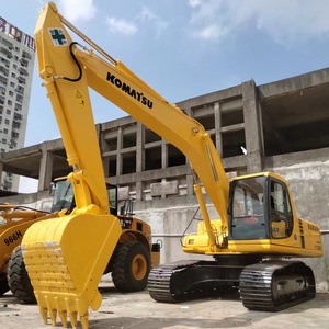 Excavadora Hidráulica y de Motor Komatsu Pc220-6 200-6 Totalmente Operativa, Original de 20 Toneladas, PC200-7 PC200-8 Japonesa Lista para Exportar - Product Image 2