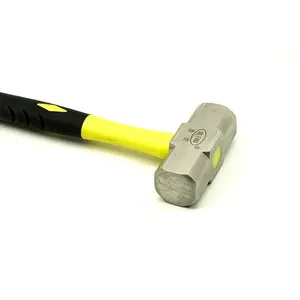 Popular Sale Hand Tools Forging Octagonal Hammer