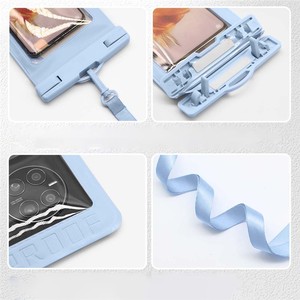 <span class=keywords><strong>Pochette</strong></span> de <span class=keywords><strong>téléphone</strong></span> flottante étanche <span class=keywords><strong>pour</strong></span> <span class=keywords><strong>téléphone</strong></span> portable de moins de 7.5 ''IPX8 étui sec <span class=keywords><strong>pour</strong></span> <span class=keywords><strong>téléphone</strong></span> portable protecteur de <span class=keywords><strong>téléphone</strong></span> en PVC texturé - Product Image 5