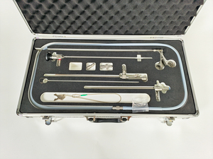 Equipo de juego de Histeroscopia de endoscopio óptico médico Camjoy/histeroscopio operativo/funda de Histeroscopia - Product Image 4